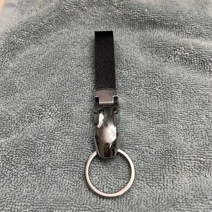 Jaguar key chain